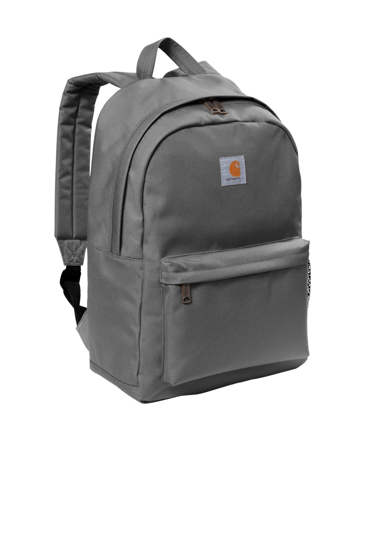 Grey Carhartt Canvas Backpack. CT89241804