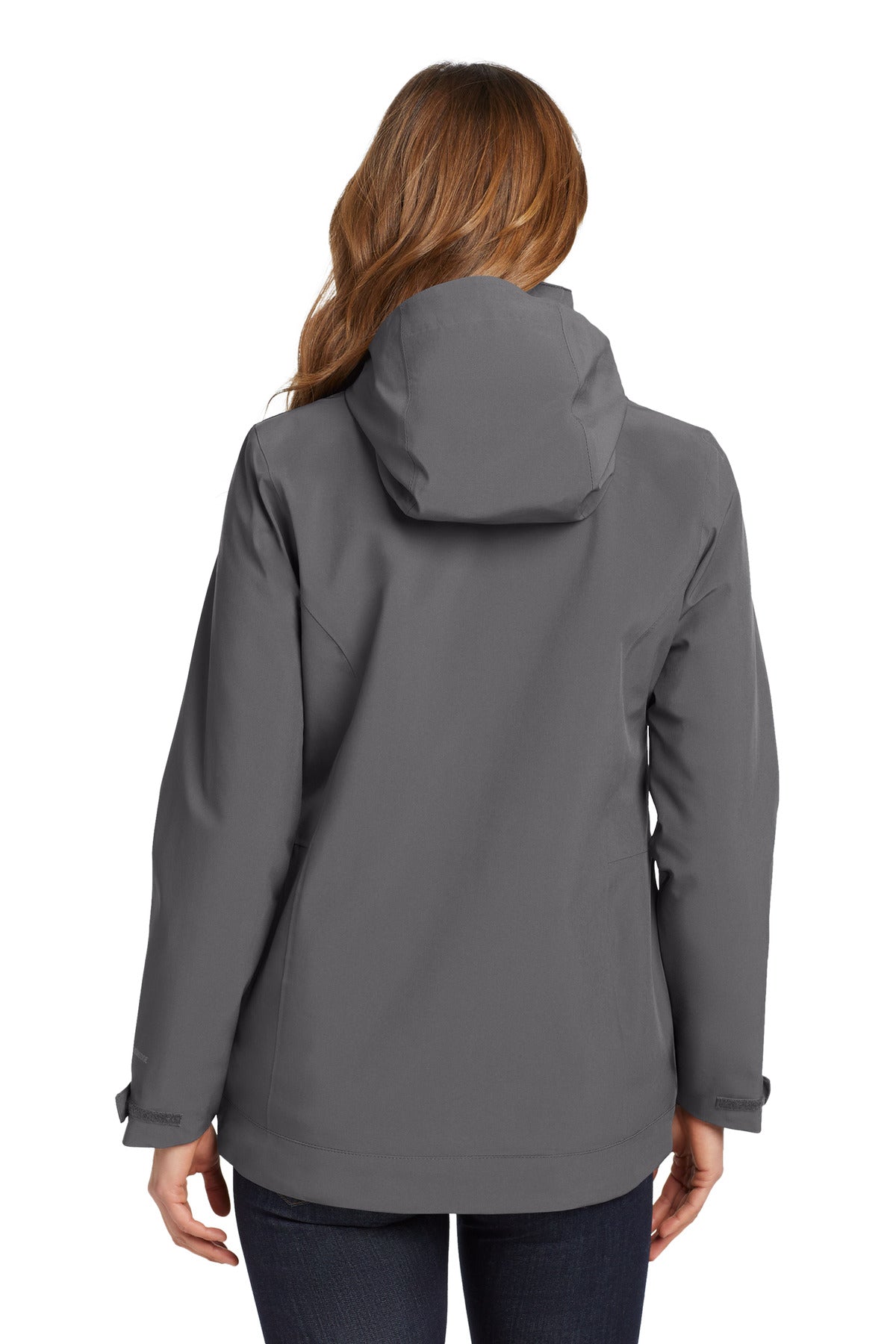 Grey St/Met Gy Eddie Bauer Women's WeatherEdge 3-in-1 Jacket EB657