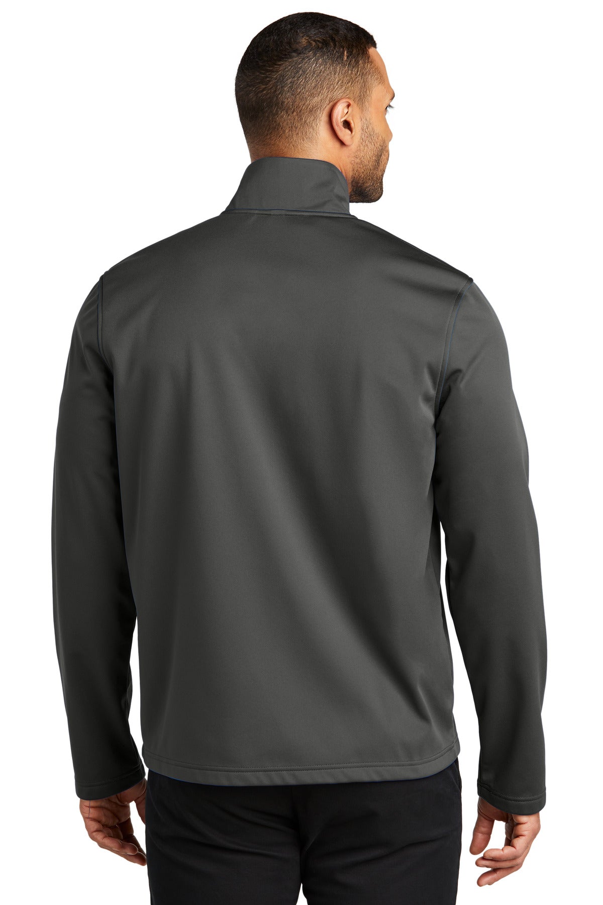 GreySteel Port Authority Flexshell Jacket J617
