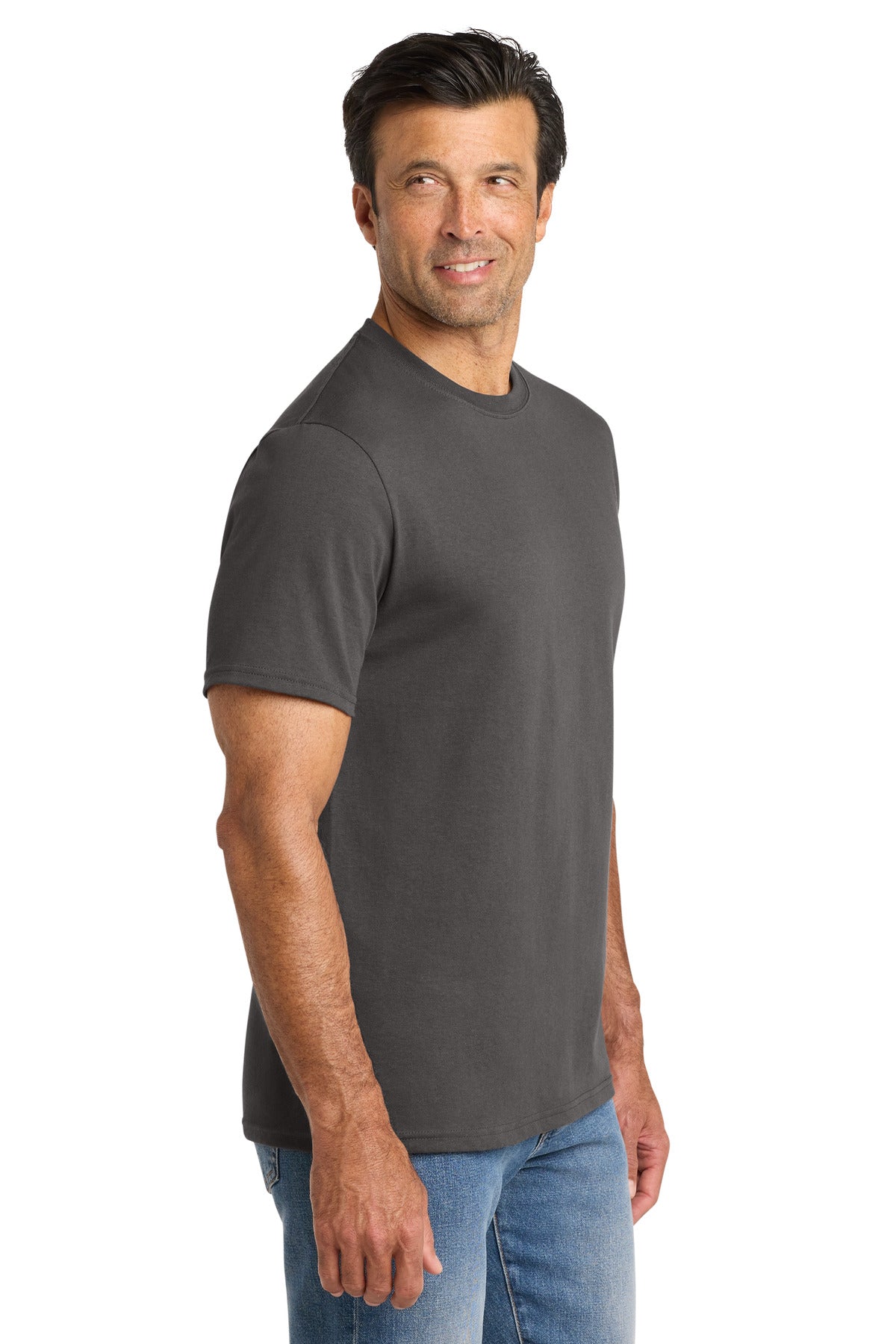 GreySteel Volunteer Knitwear All-American Tee VL100