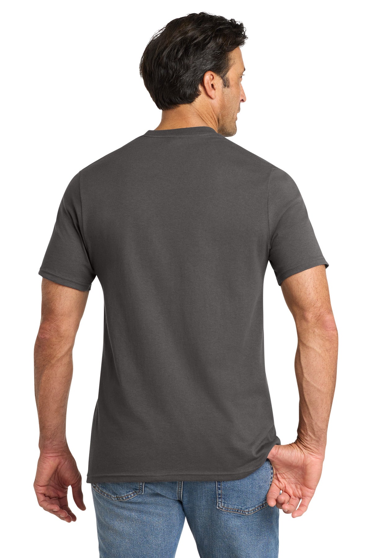GreySteel Volunteer Knitwear All-American Tee VL100