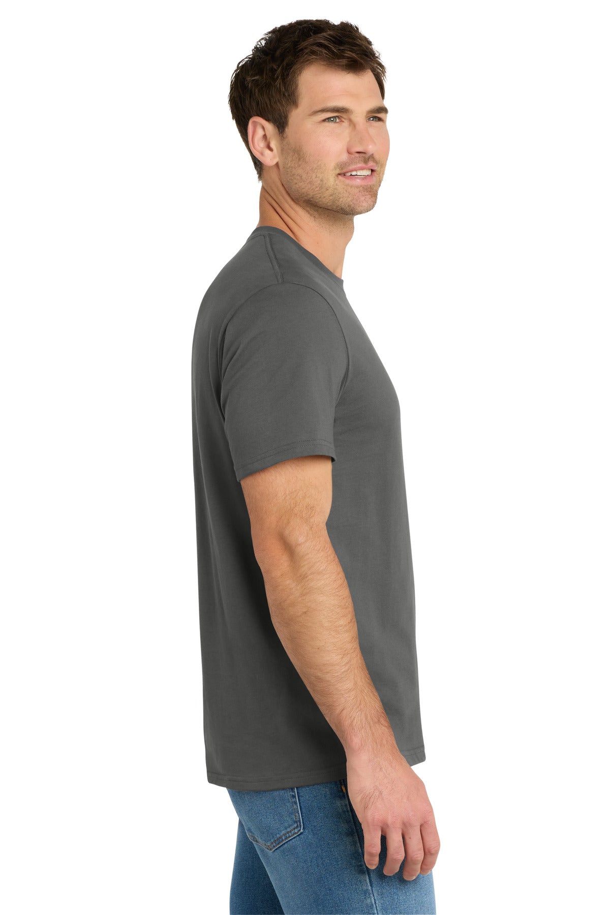 GreySteel Volunteer Knitwear Daily Tee VL45