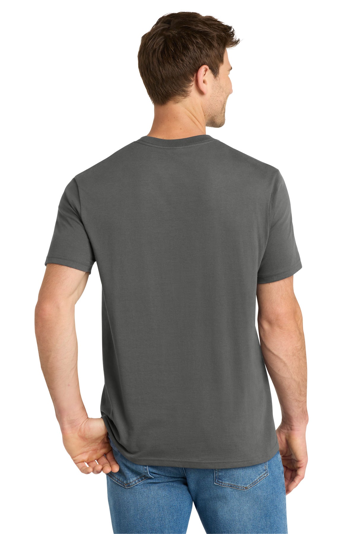 GreySteel Volunteer Knitwear Daily Tee VL45