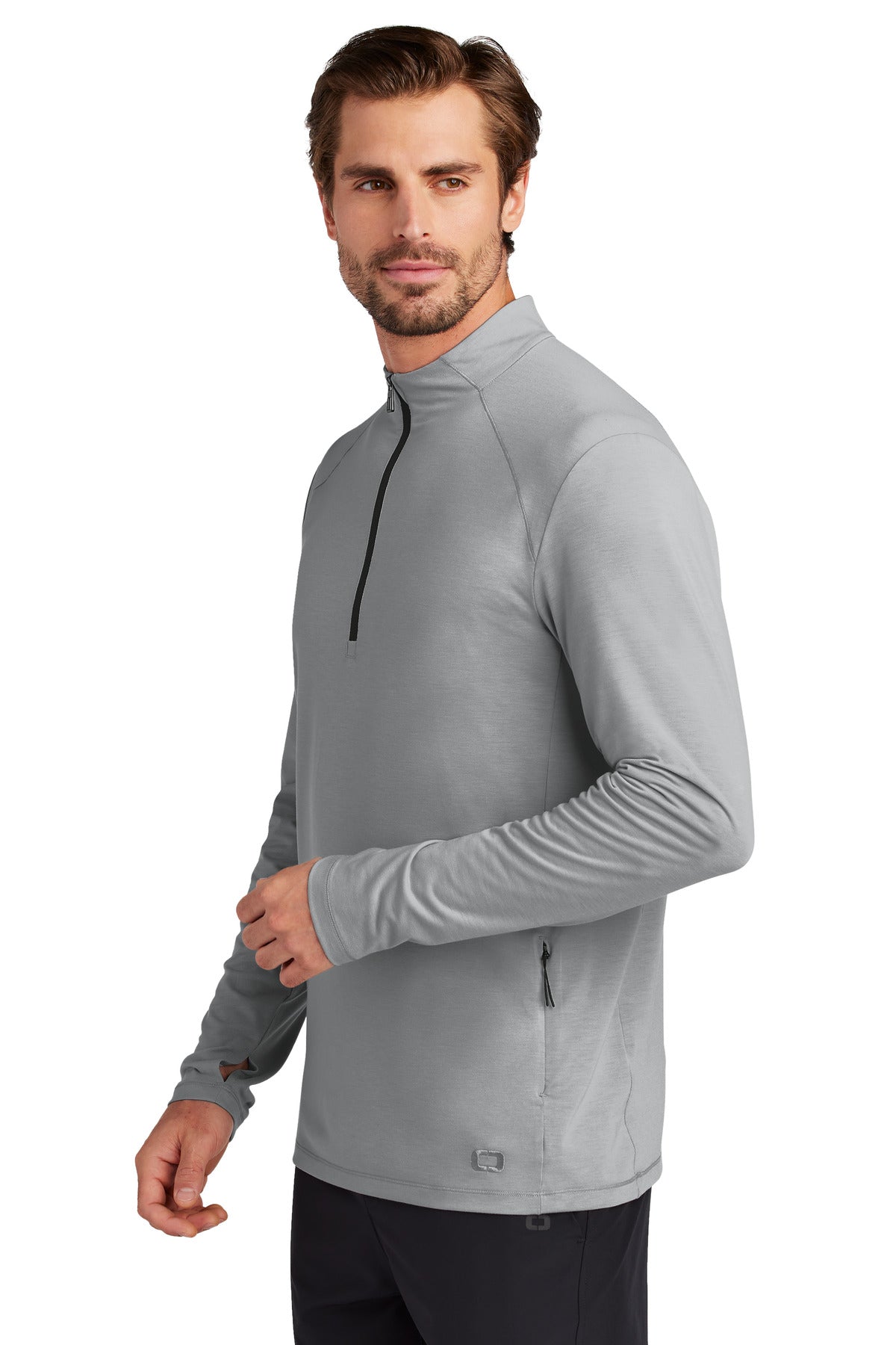 Greystone OGIO Motion 1/4-Zip OG153