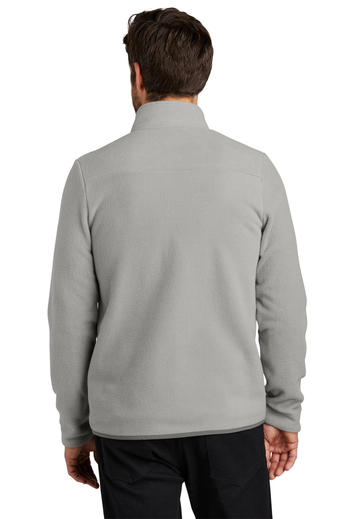 GustyGrey Port Authority Connection Fleece Jacket F110