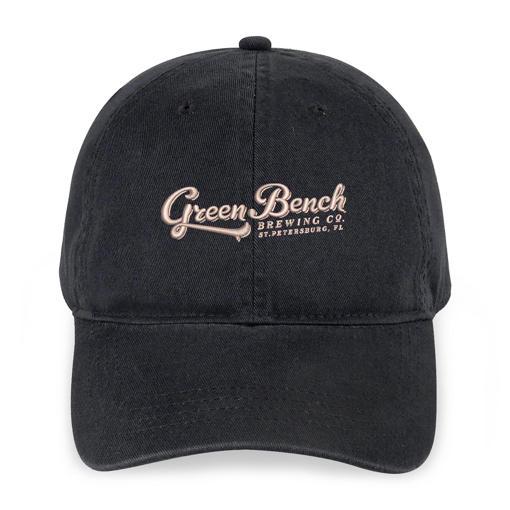 Black Merrimack Hat Co.® Cooper Cap