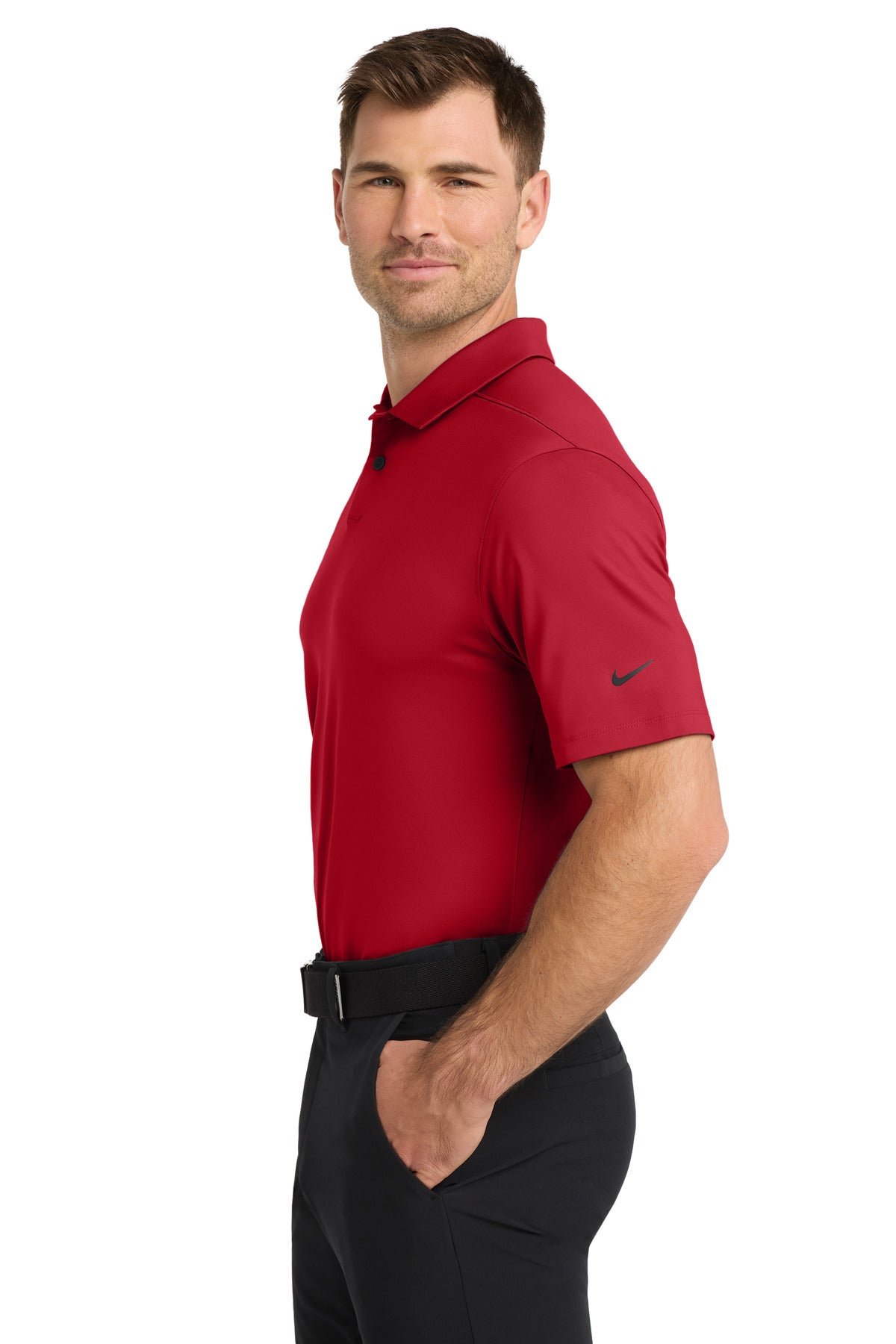GymRed Nike Dri-FIT Vapor Polo NKDC2108