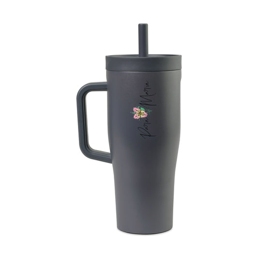Dark Grey CORKCICLE® Leak Proof Cruiser - 22 Oz.
