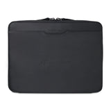 Black Travis & Wells® Envoy Executive Zipper Close Padfolio