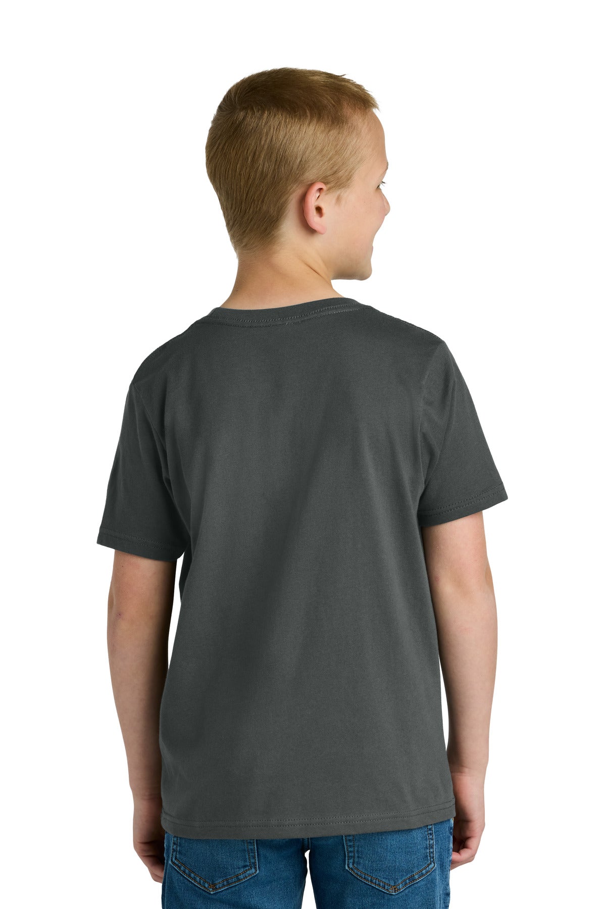 HeavyMetal Next Level Apparel Youth Cotton Tee NL3310