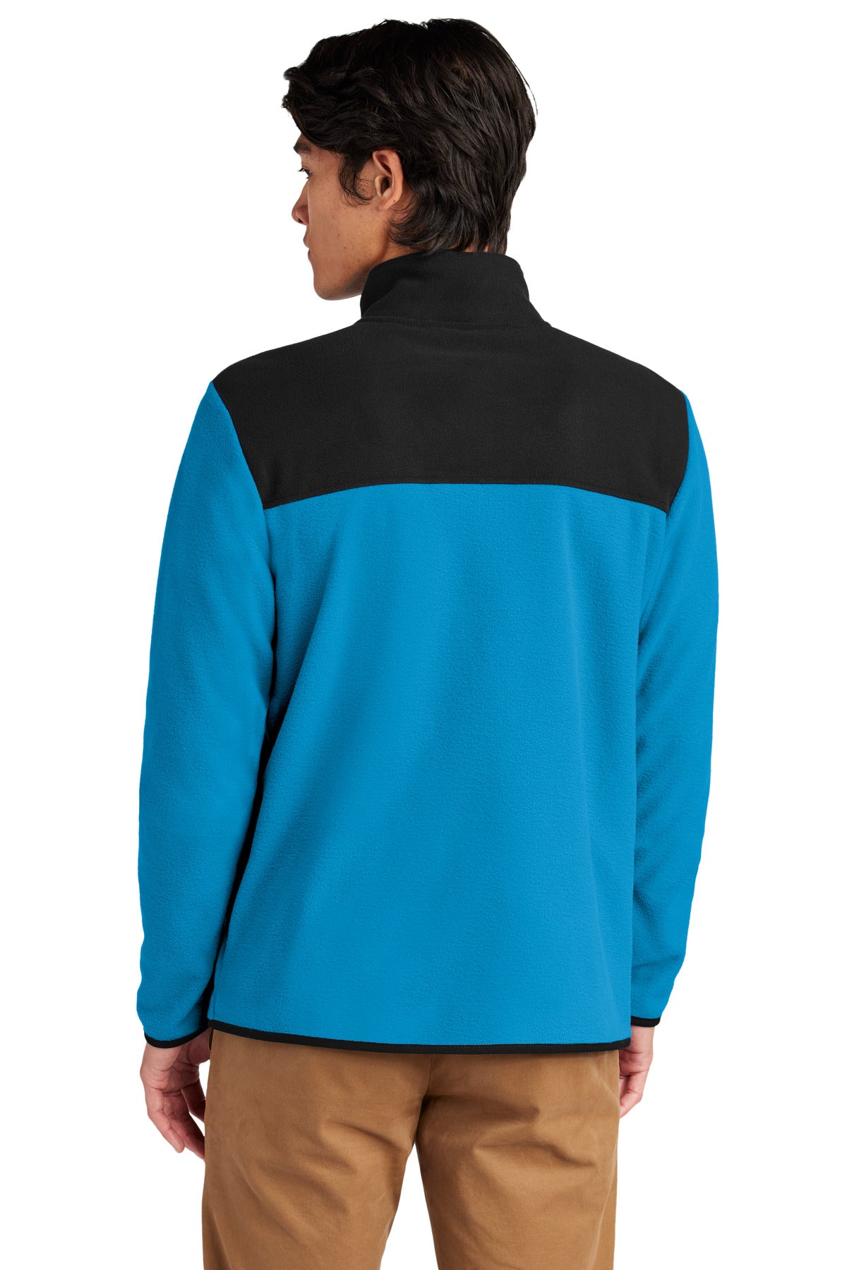 HeroB/TNFB The North Face Glacier Full-Zip Fleece Jacket NF0A7V4J