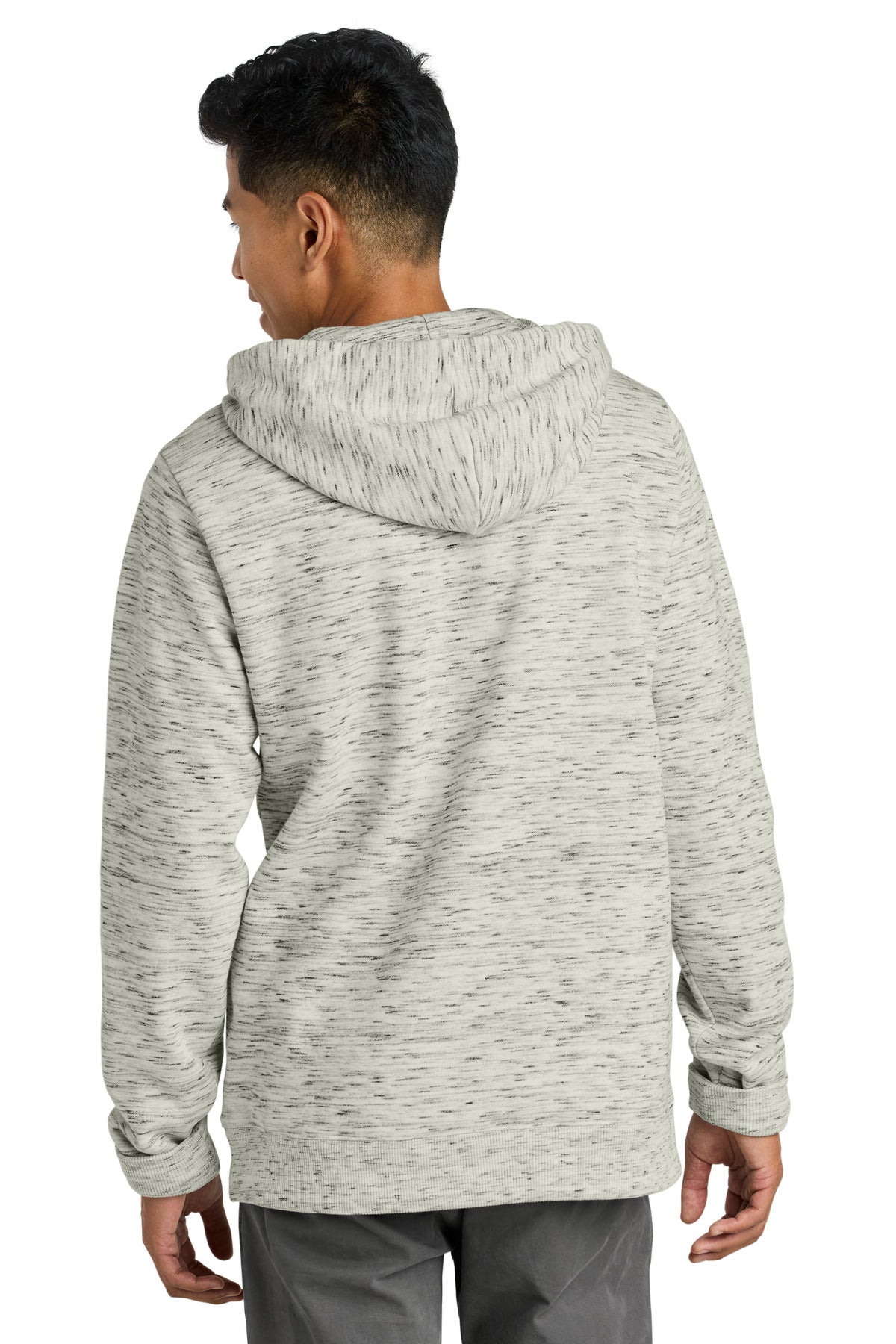 HiRsGSpcDy LIMITED EDITION tentree Space Dye Fleece Classic Hoodie TTCM4413