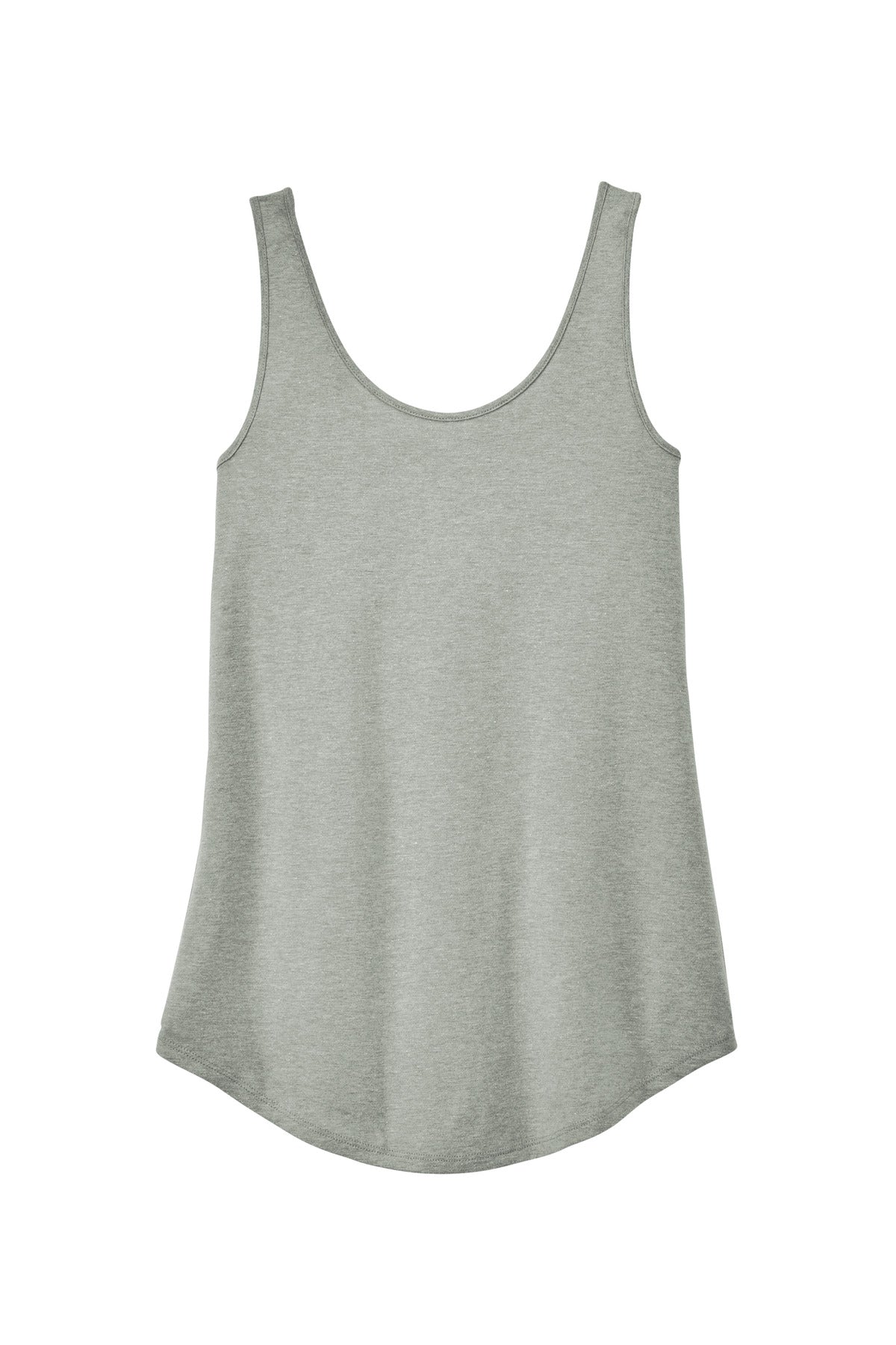 HtdGrey District Women's Perfect Tri Relaxed Tank DT151