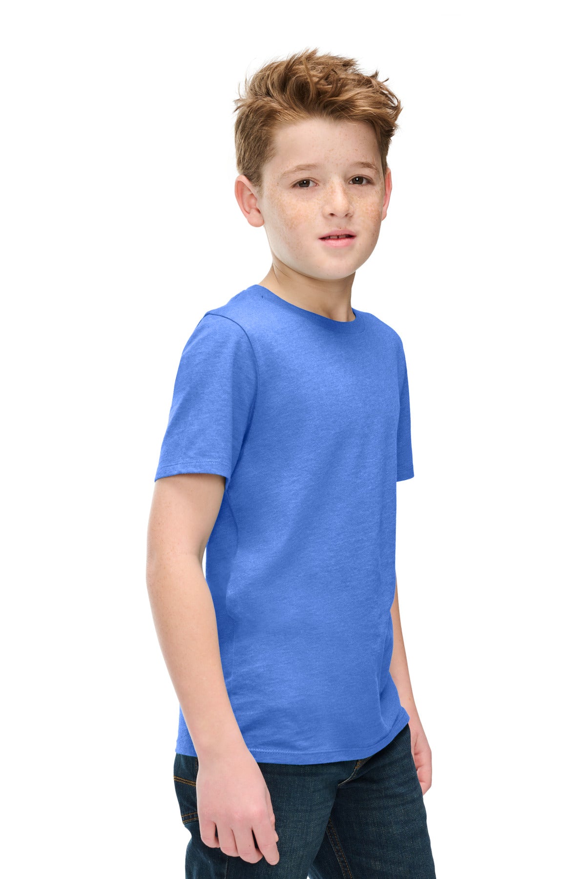 HtrdRoyal District Youth Perfect Blend CVC Tee DT108Y