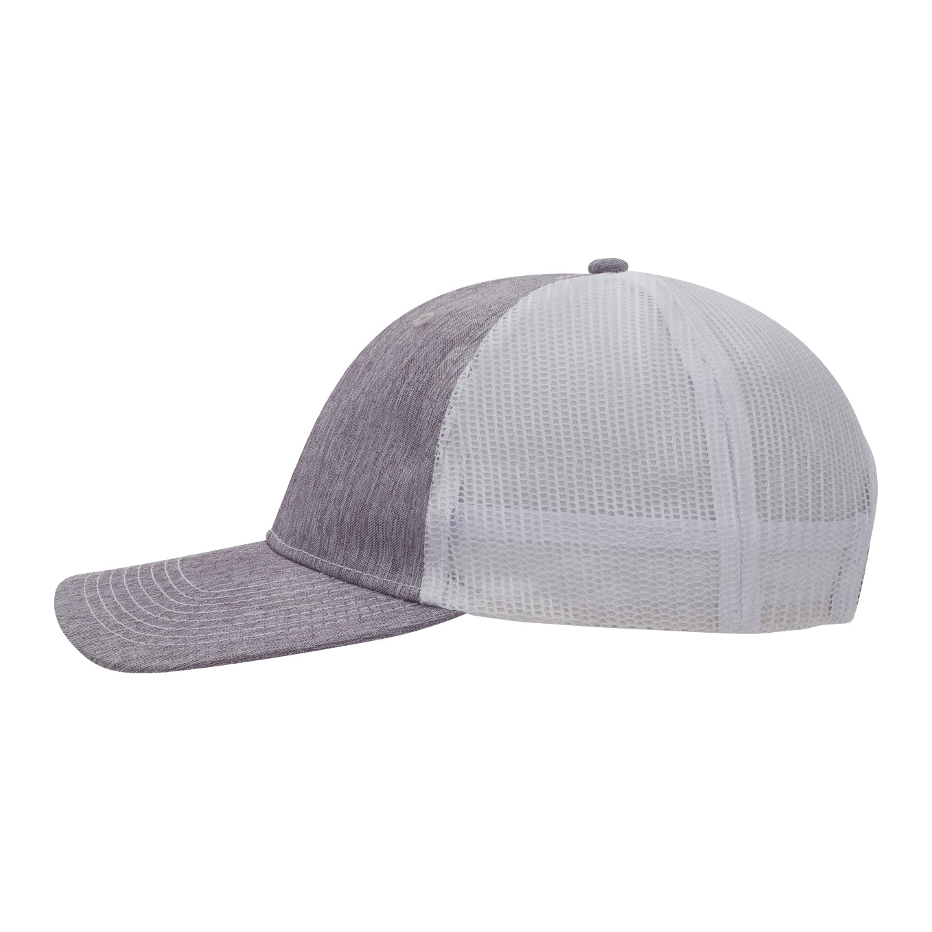 Carbon Linen/White Ahead Brant Cap
