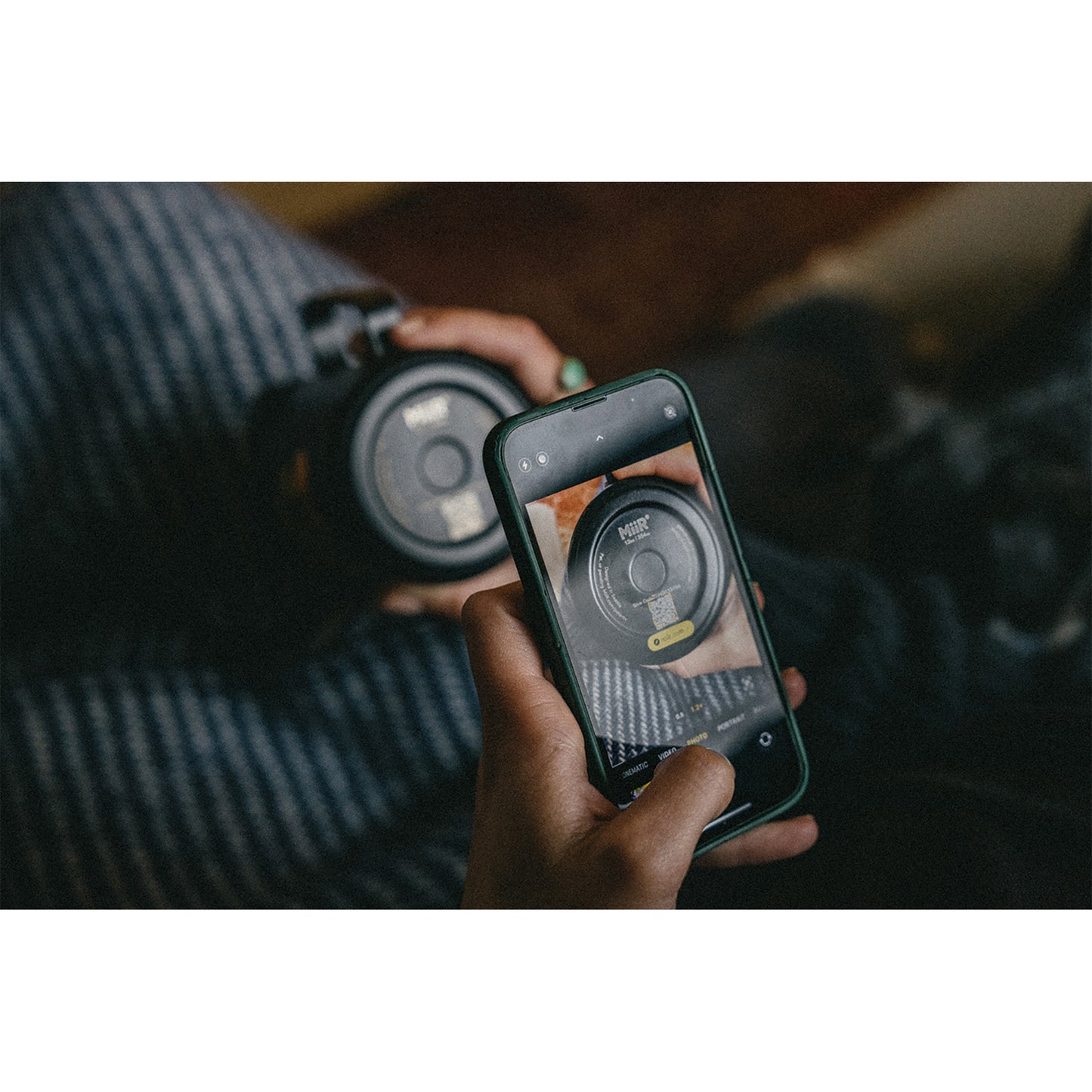 Black Powder MiiR® All Day Straw Cup - 32 Oz.