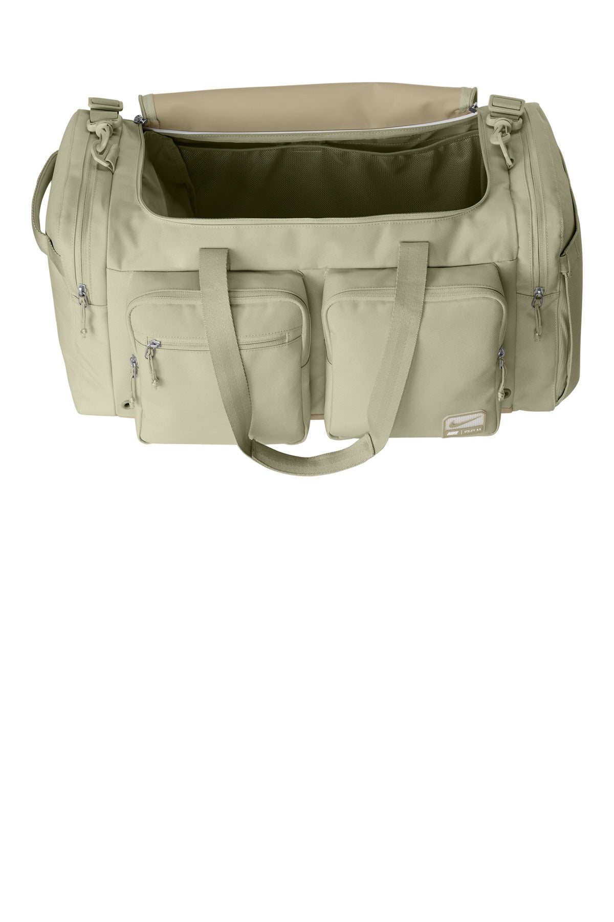 Inside View of DesertKhk Nike Utility Duffel 2.0 NKFN4208