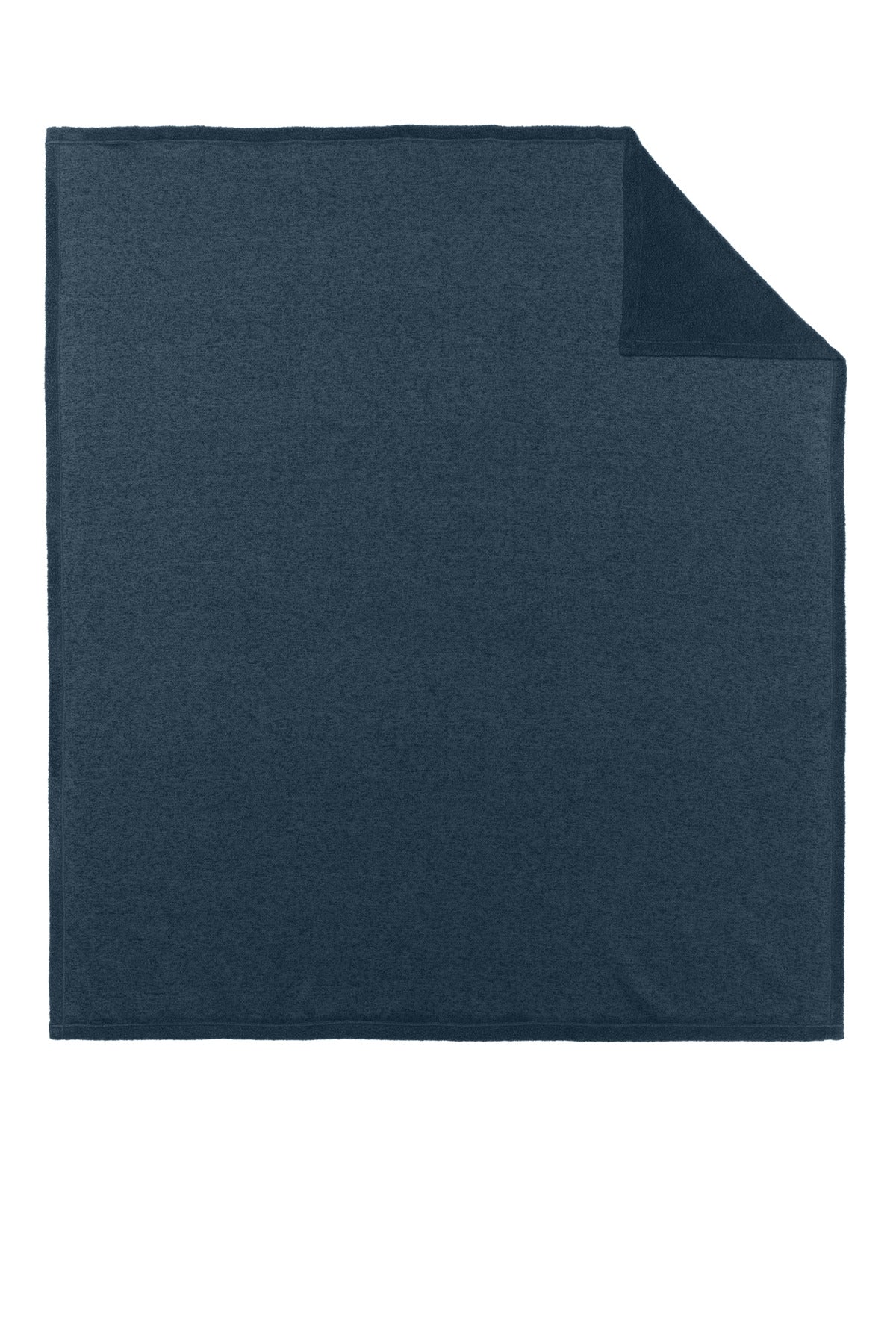 InsigBlHtr Port Authority Arc Sweater Fleece Blanket BP46