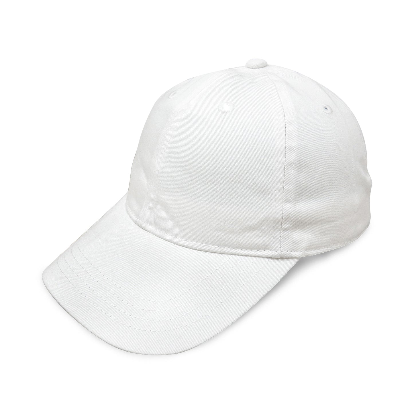 White Merrimack Hat Co.® Cooper Cap