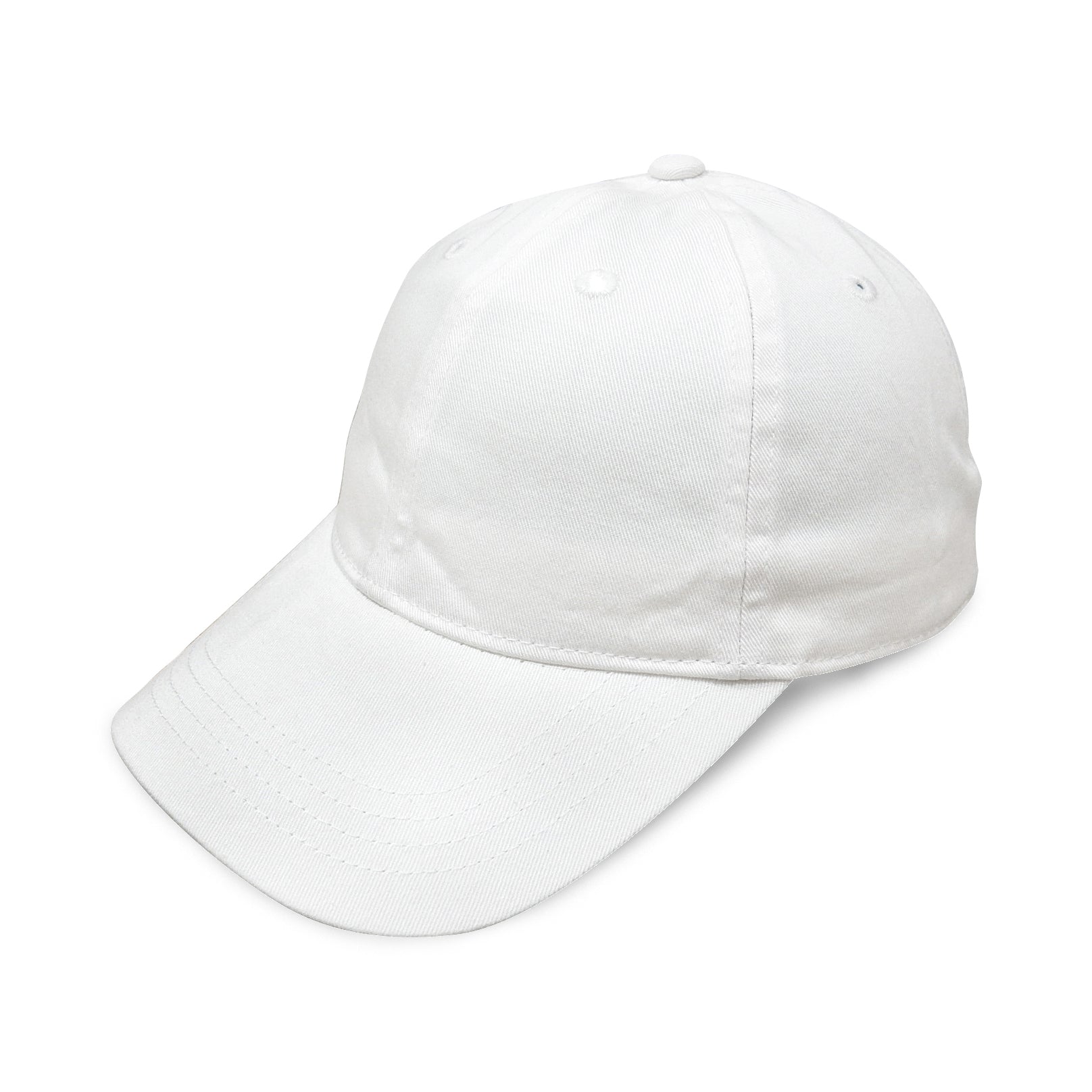 White Merrimack Hat Co.® Cooper Cap