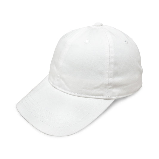 White Merrimack Hat Co.® Cooper Cap