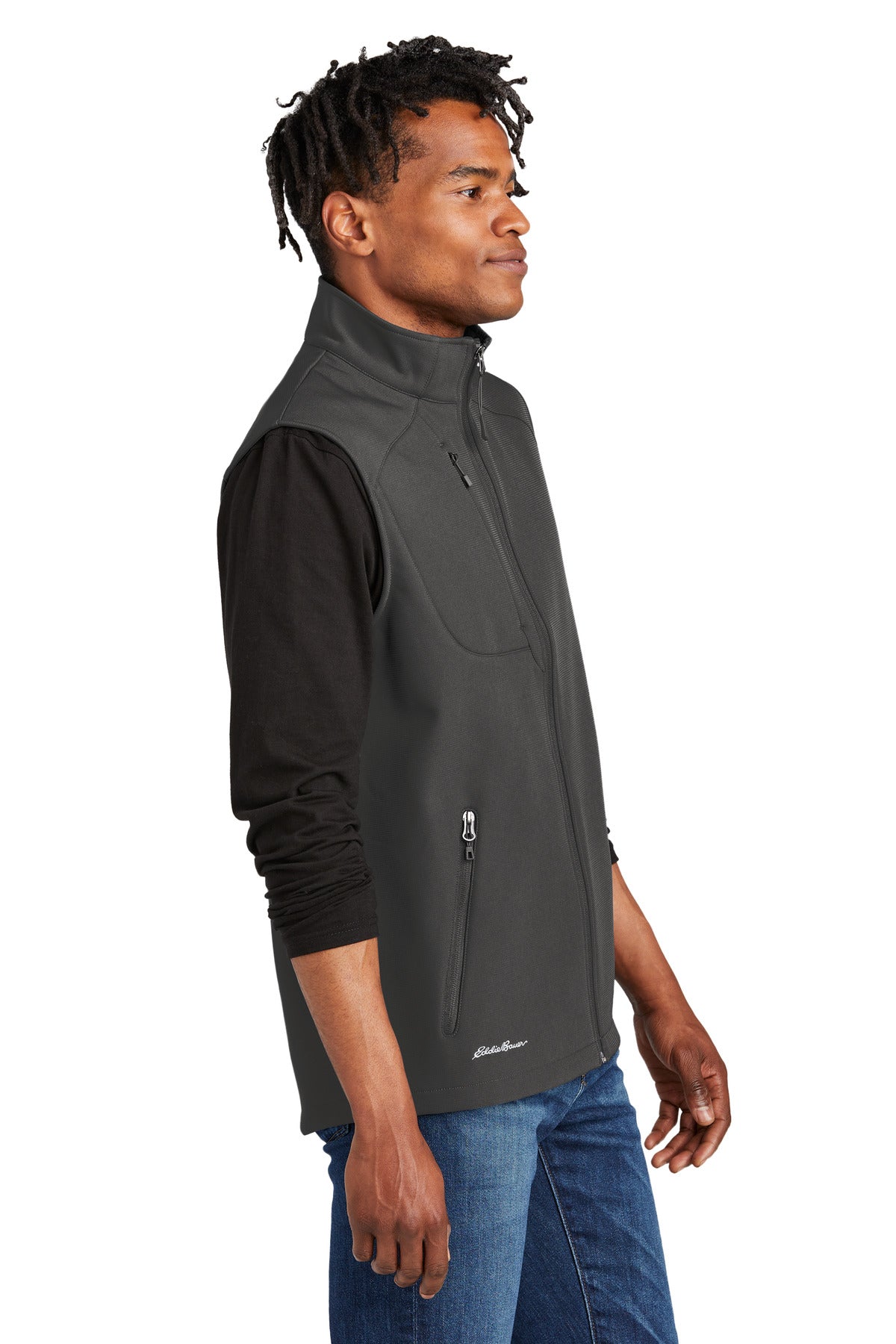 IronGate Eddie Bauer Stretch Soft Shell Vest EB546