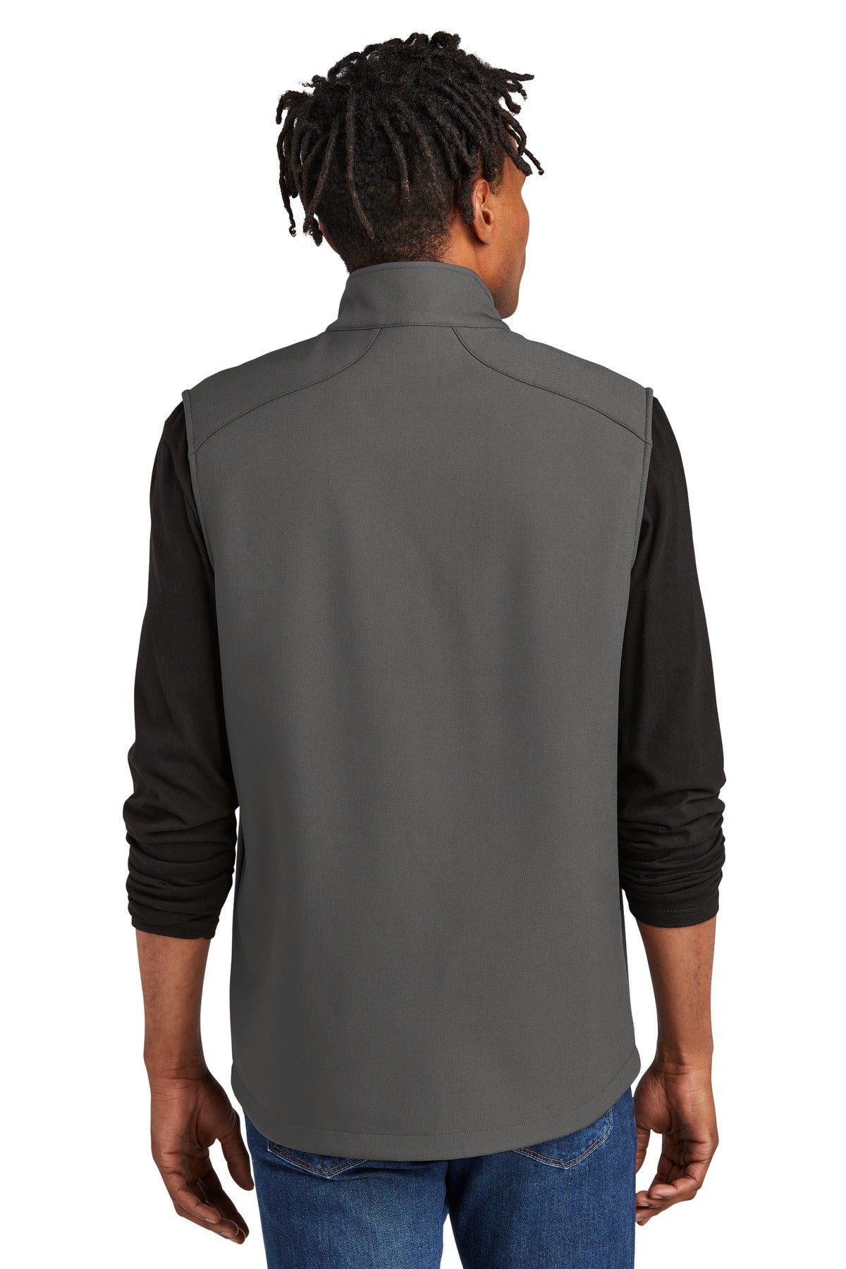 IronGate Eddie Bauer Stretch Soft Shell Vest EB546