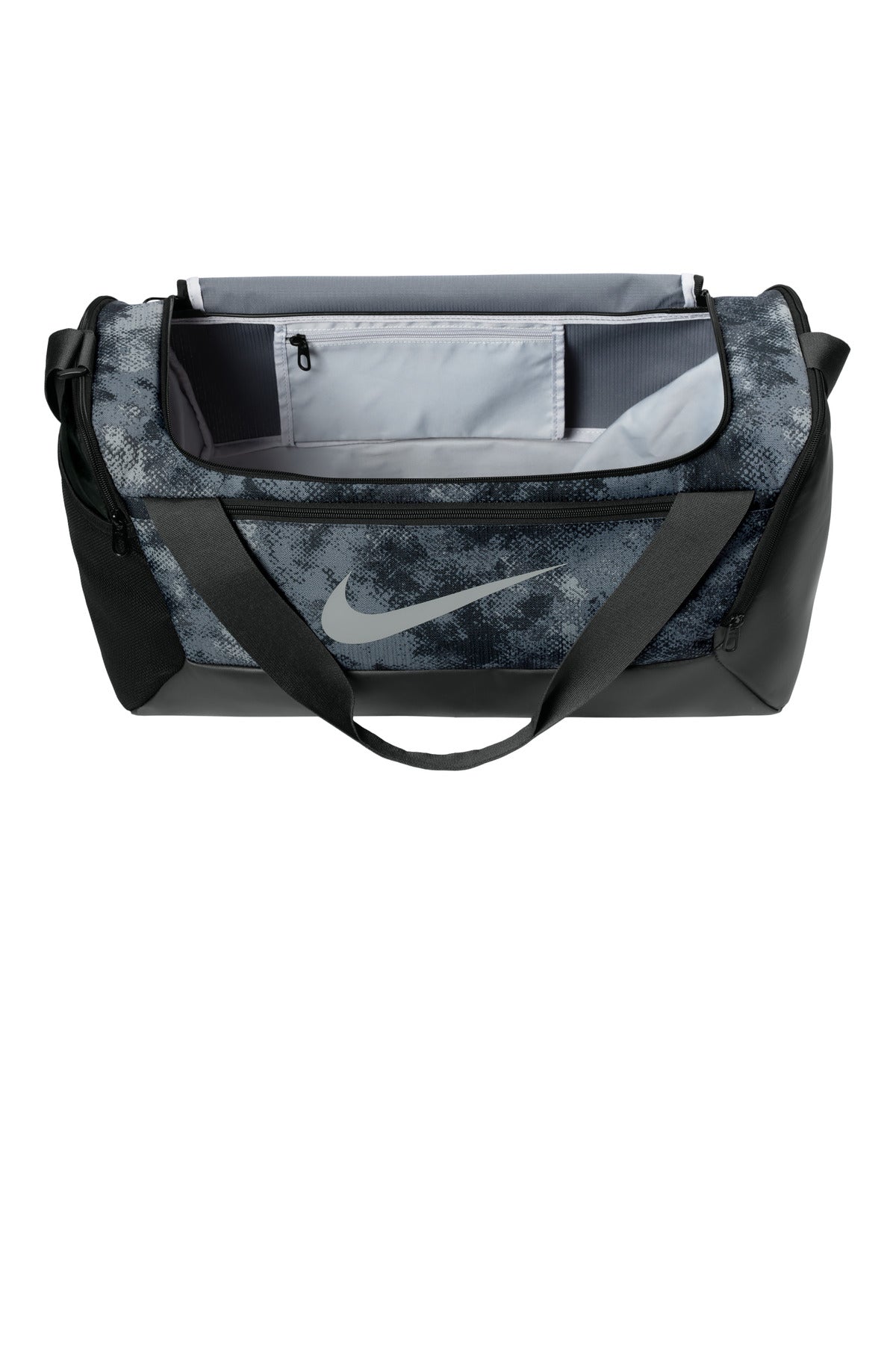 IronGrey LIMITED EDITION Nike Brasilia Camo Duffel NKFZ2610