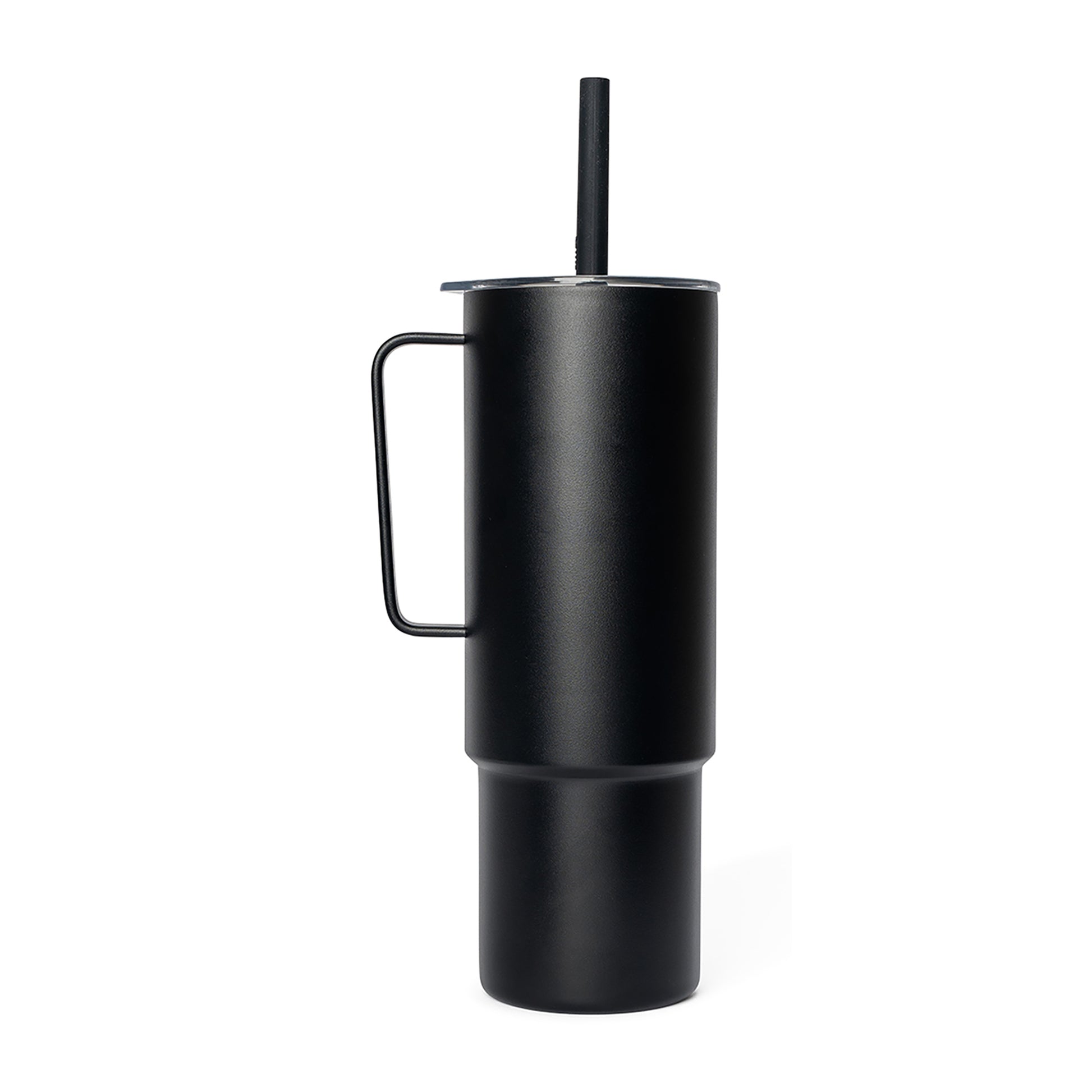 Black Powder MiiR® All Day Straw Cup - 32 Oz.