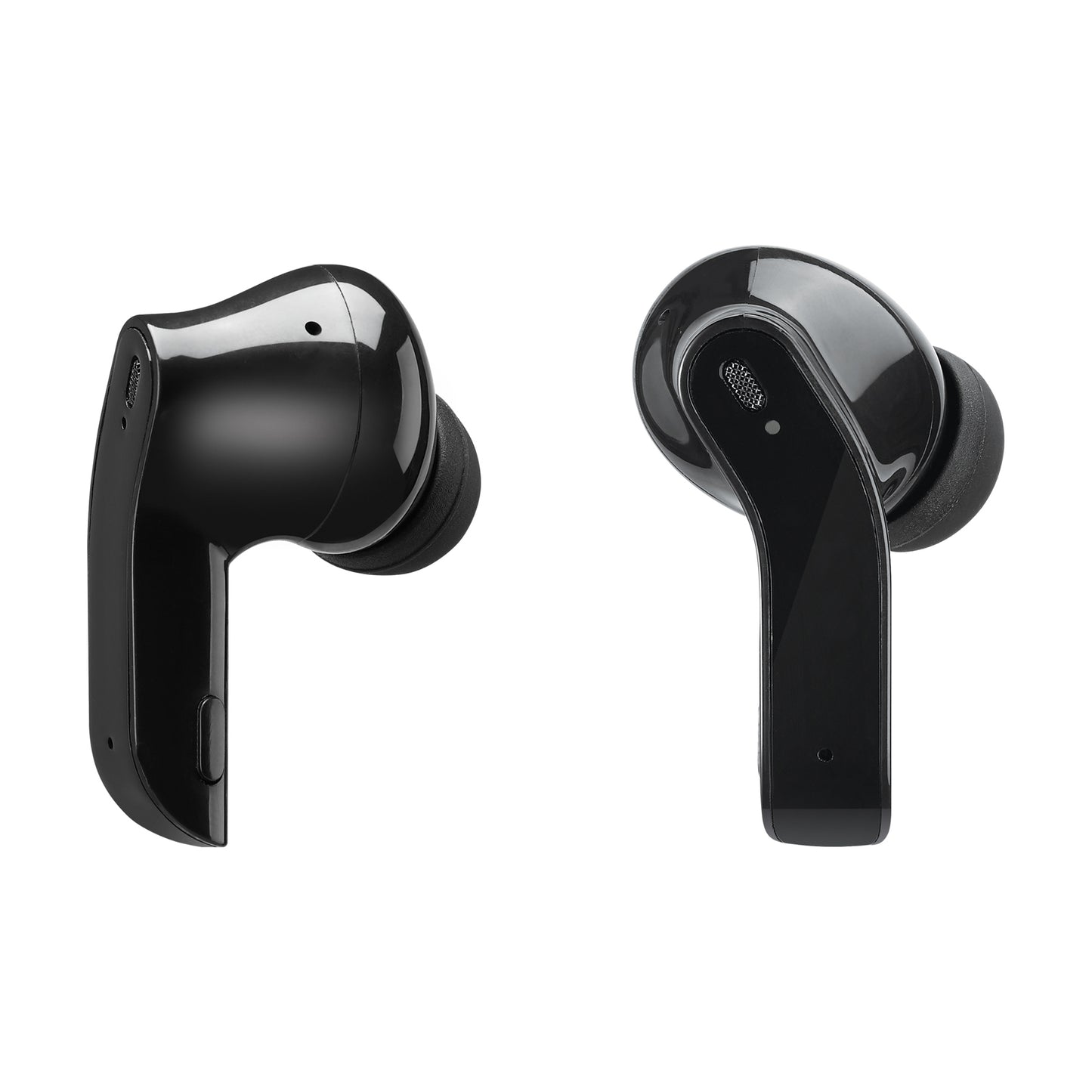 Black iLive™ Truly Wire-Free Earbuds with Active Noise Canceling