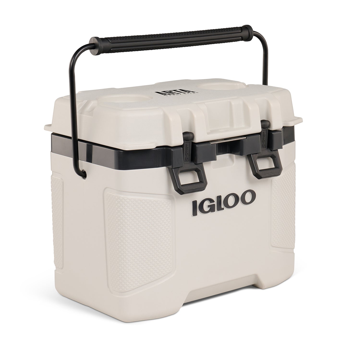 Bone Igloo® Trailmate 25 Qt Hard Side Cooler