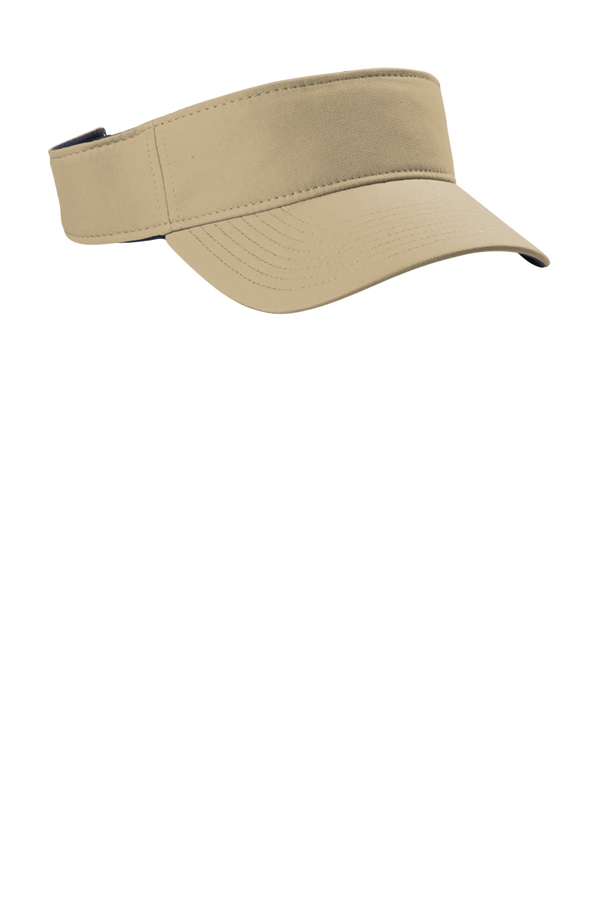 Khaki Nike Dri-FIT Team Performance Visor NKFB5675