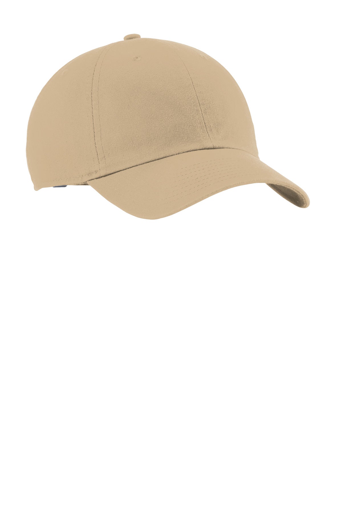 Khaki Nike Heritage Cotton Twill Cap NKFB5677