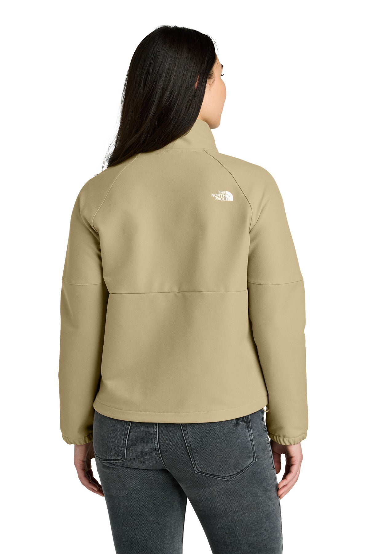 KhkStnDkHt The North Face Women's Barr Lake Soft Shell Jacket NF0A8C5C