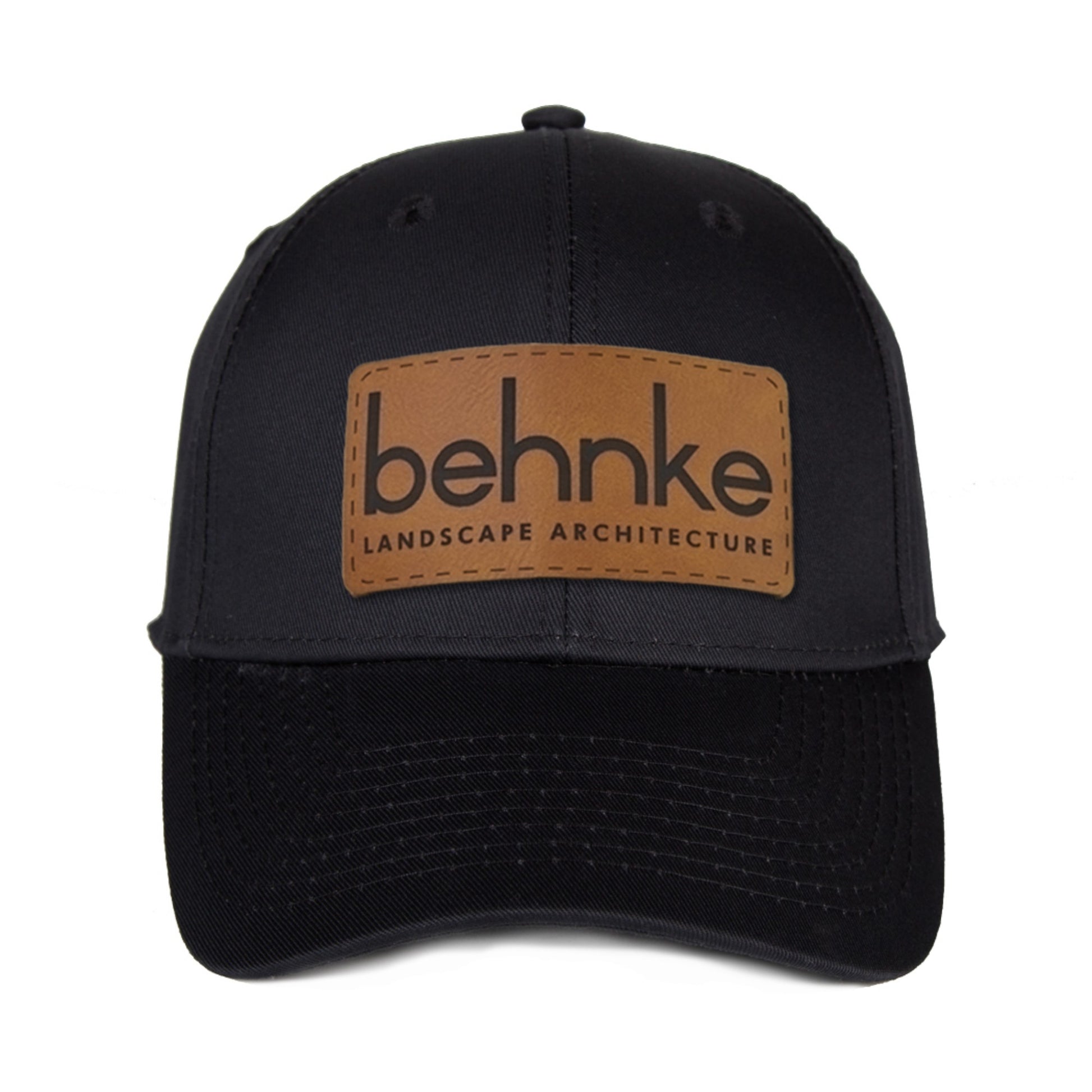 Black Merrimack Hat Co.® Alden Cap