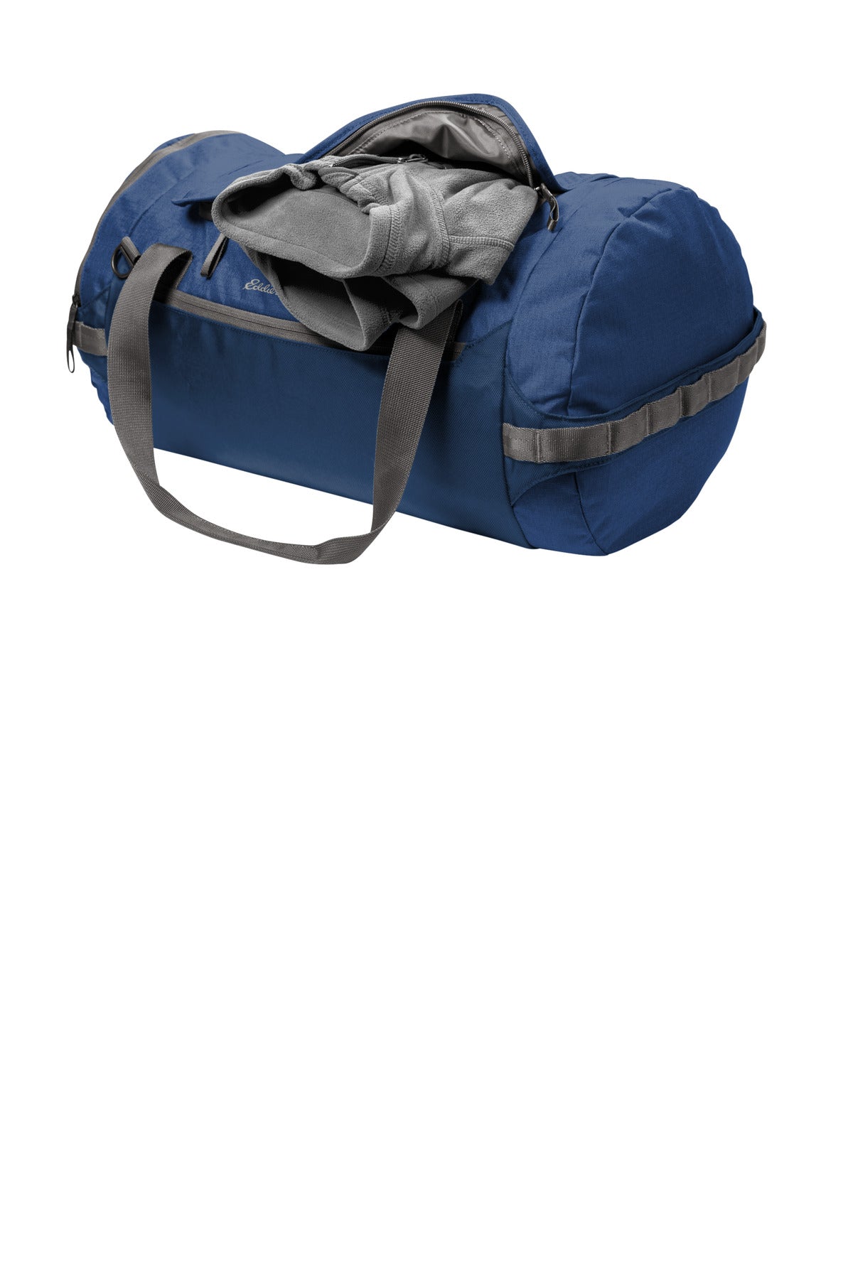 Left View of SpphBl/GSt Eddie Bauer Tour Duffel EB905