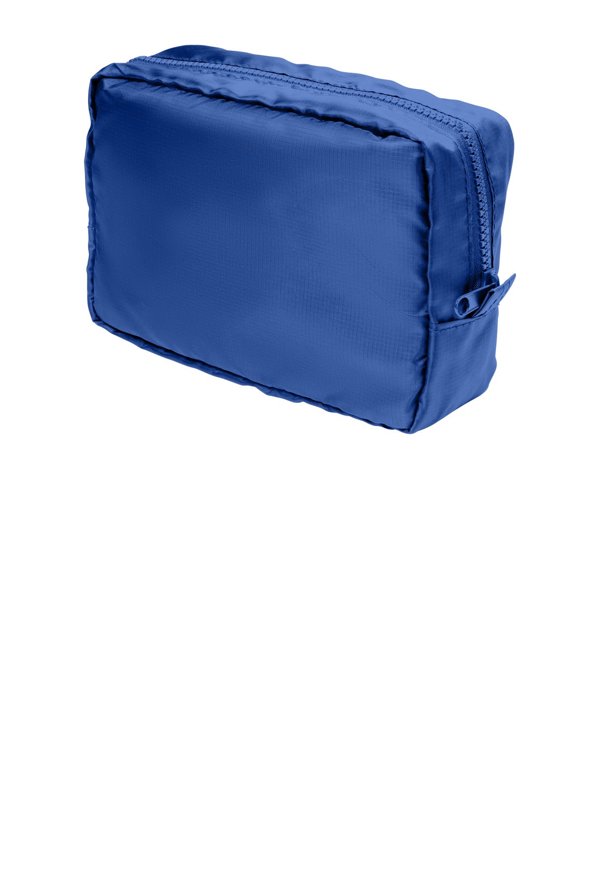 Left View of TrueRoyal Port Authority Stash Dimensional Pouch (5-Pack) BG916