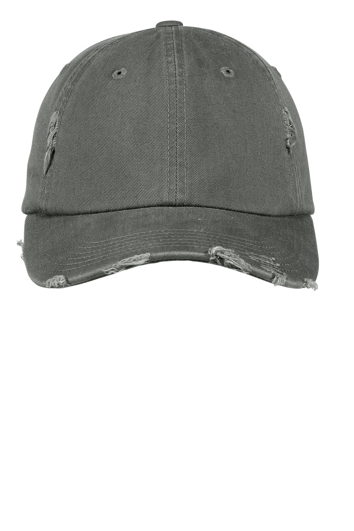 Light Olive District Distressed Cap. DT600