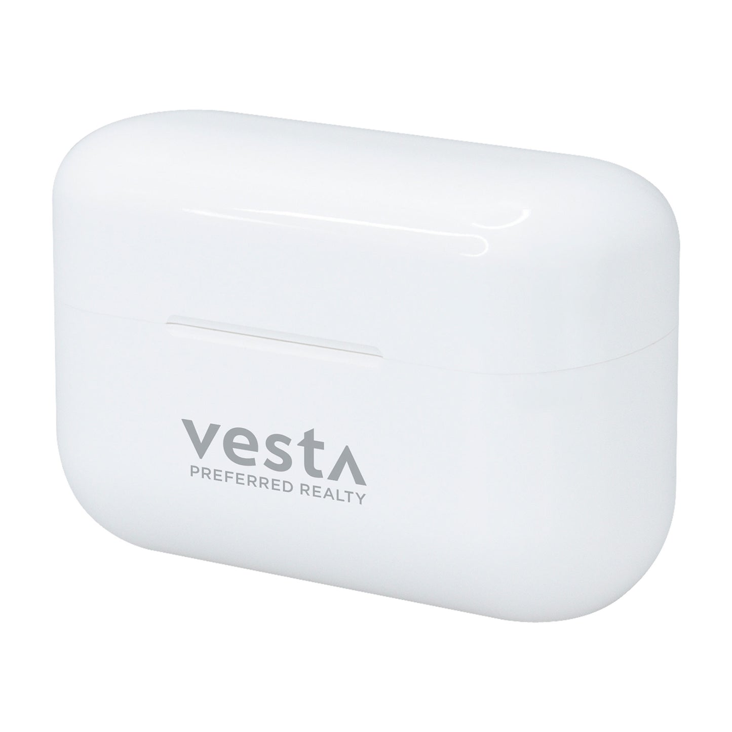 White iLive™ Truly Wireless Earbuds with Active Noise Canceling