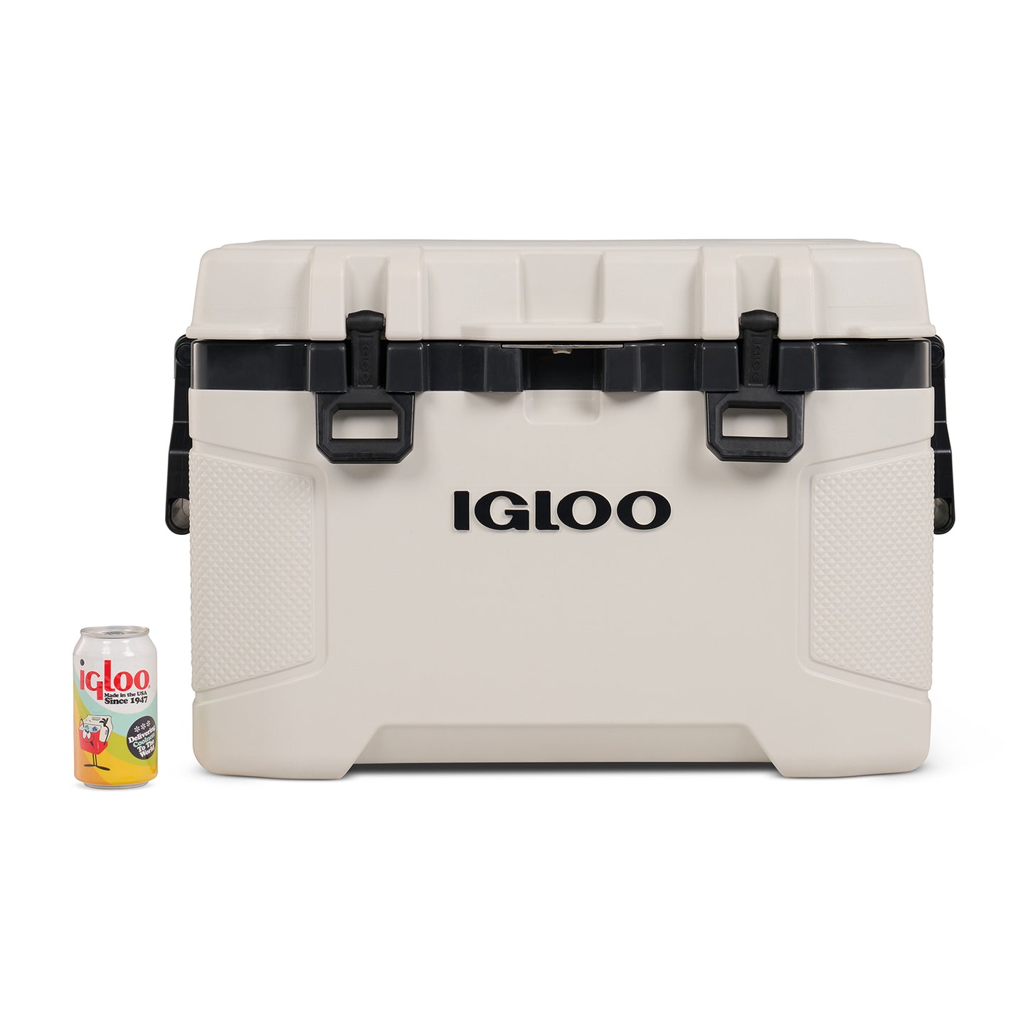 Bone Igloo® Trailmate 50 Qt Hard Side Cooler