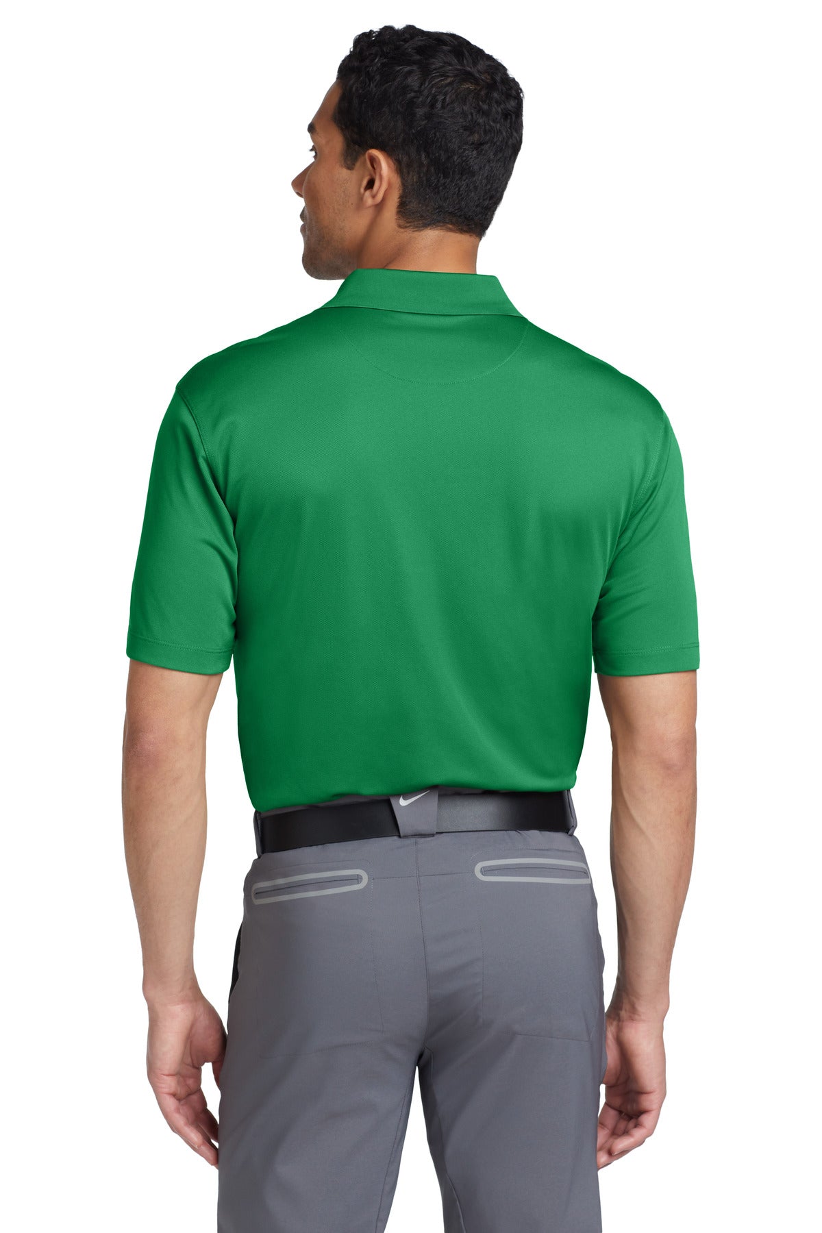 Lucky Green Nike Tech Basic Dri-FIT Polo. 203690