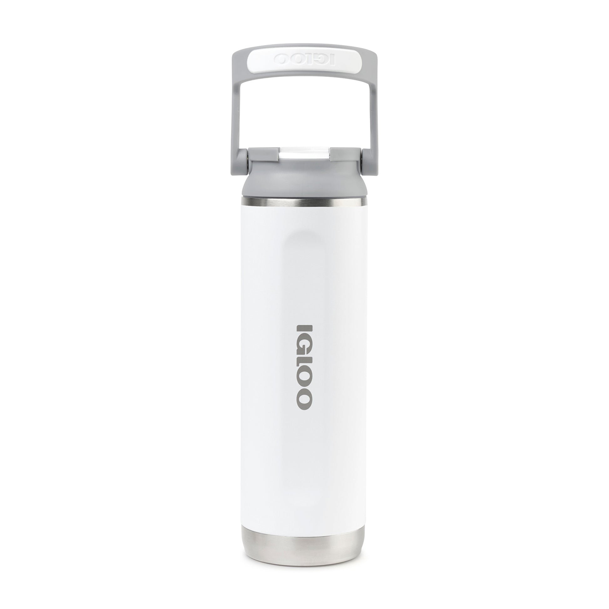 White Igloo® Sport Sipper - 20 Oz.