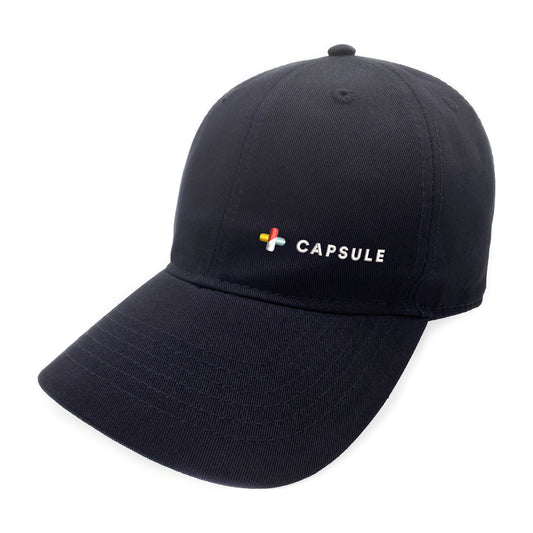 Black Merrimack Hat Co.® Emerson Cap