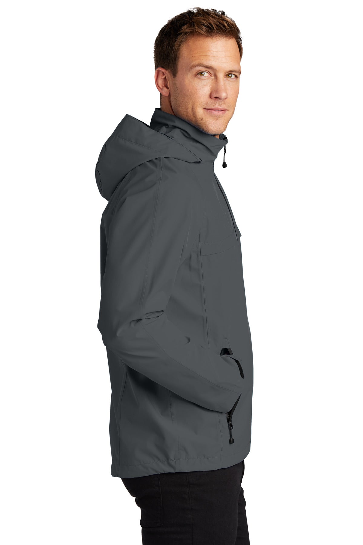 Magnet Port Authority Tall Torrent Waterproof Jacket TLJ333