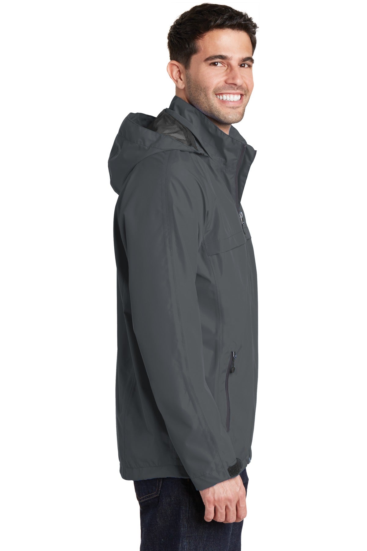 Magnet Port Authority Torrent Waterproof Jacket. J333