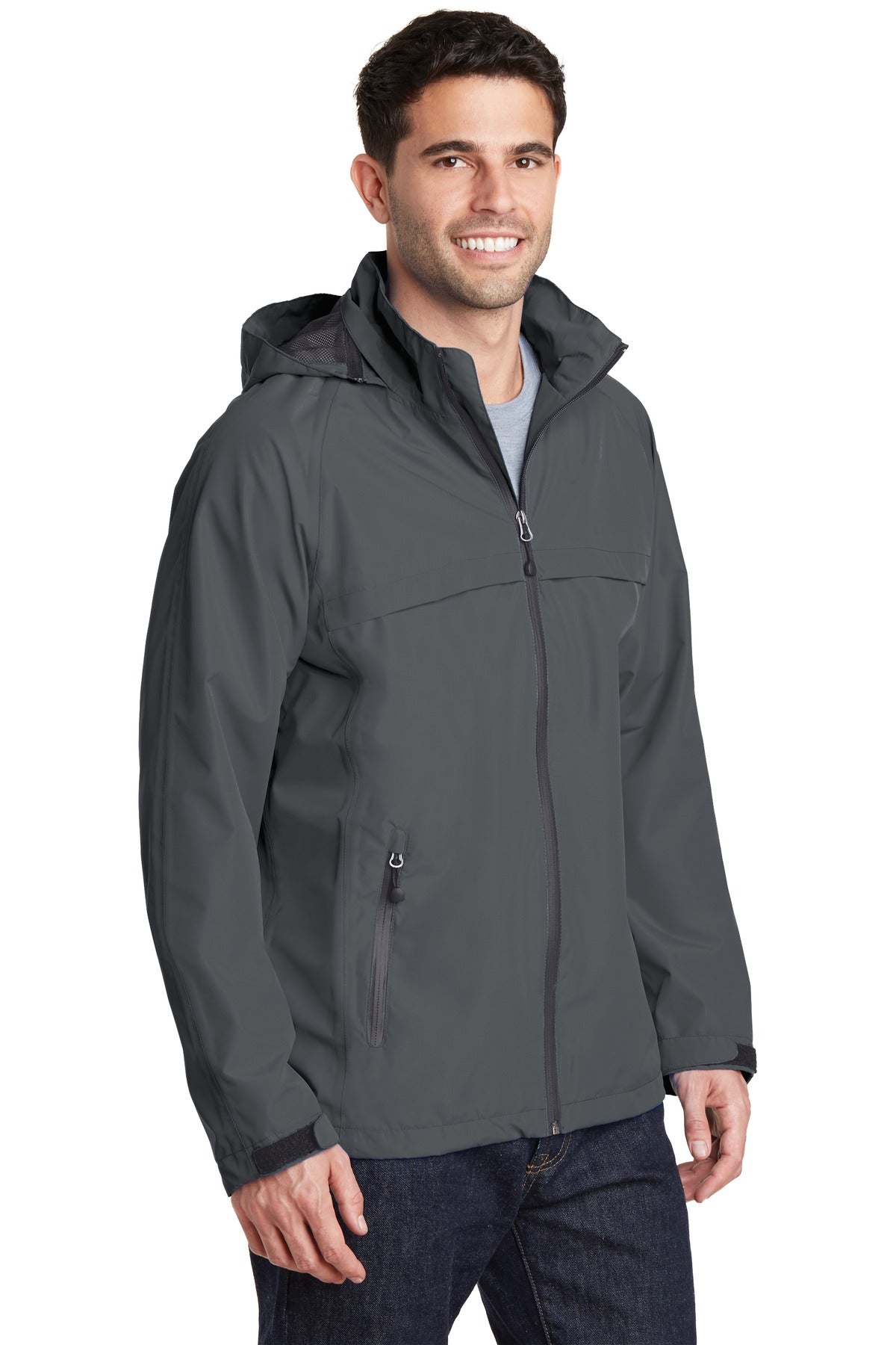 Magnet Port Authority Torrent Waterproof Jacket. J333