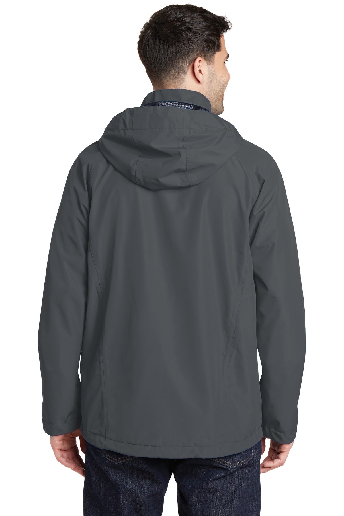 Magnet Port Authority Torrent Waterproof Jacket. J333