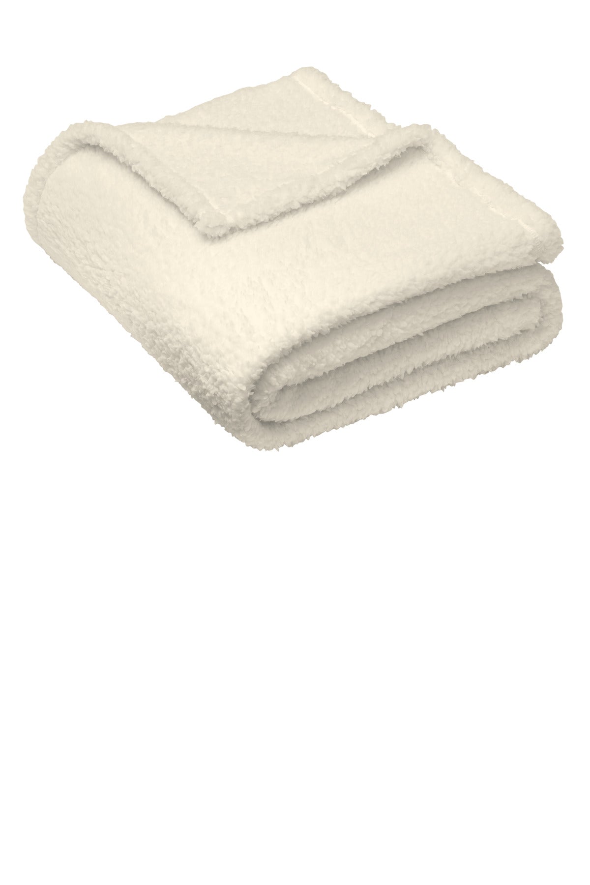 Marshmallow Port Authority Cozy Blanket. BP36