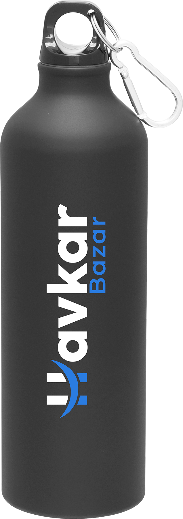 24 oz h2go aluminum classic