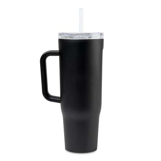 Matte Black CORKCICLE® Cruiser - 40 Oz. plain